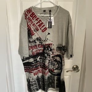 Buffalo David graphic tee